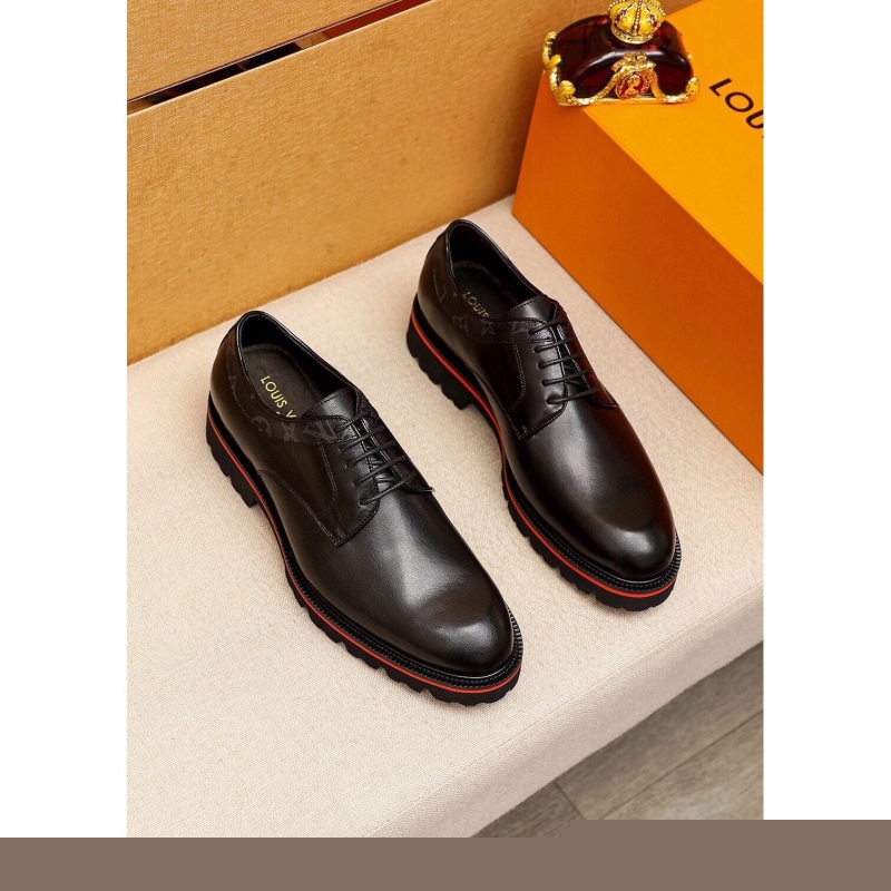LV Leather Shoes